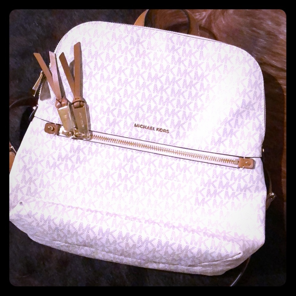 Michael Kors backpack
